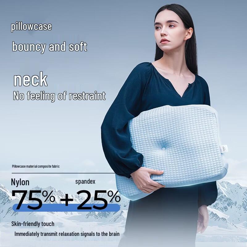 CLORIS Cervical Traction Massage Pillow - A1-P Butterfly CN plug (adapter included)