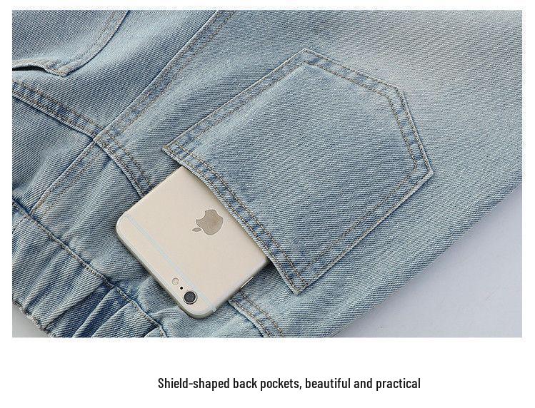 Girls' Tencel Breathable Wide Leg Summer Pants - Medium/Large, Soft & Stylish