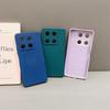 Infinix Cube Liquid Silicone Case for Tecno and Itel Phones