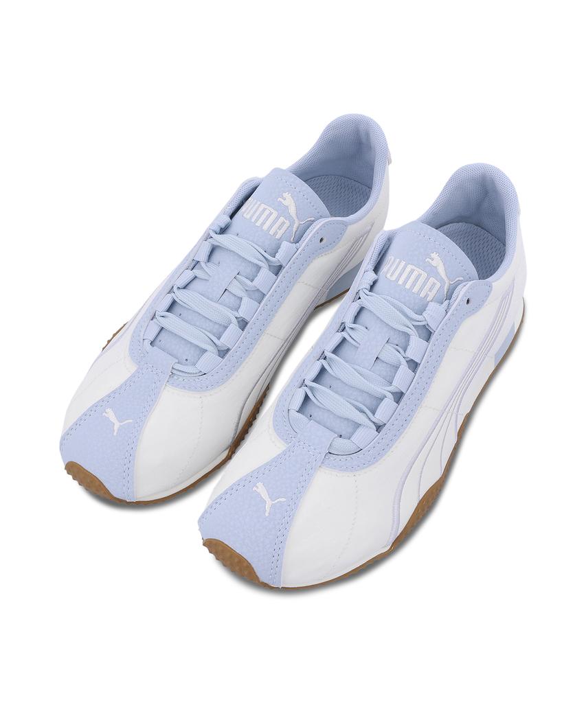 Puma H-Street Nylon Leather - Warm White:Silver Mist / 408613-02