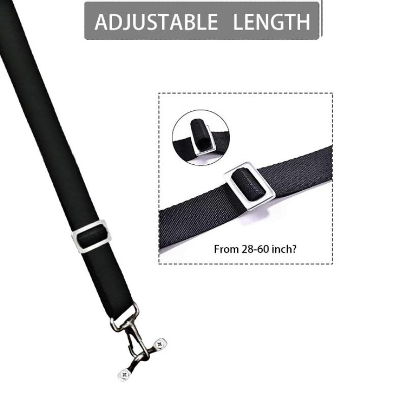 Weatherproof Boat Top Awning Straps Marine Webbing Strap Adjustable With Loop Stainless Steel Snap Hooks For Canopy Canoe