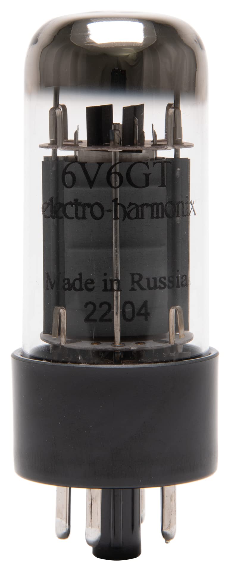 

ELECTRO-HARMONIX 6V6GT/MP Подобранная пара лучевых ламп косвенного накала GT TEH6V6/MP