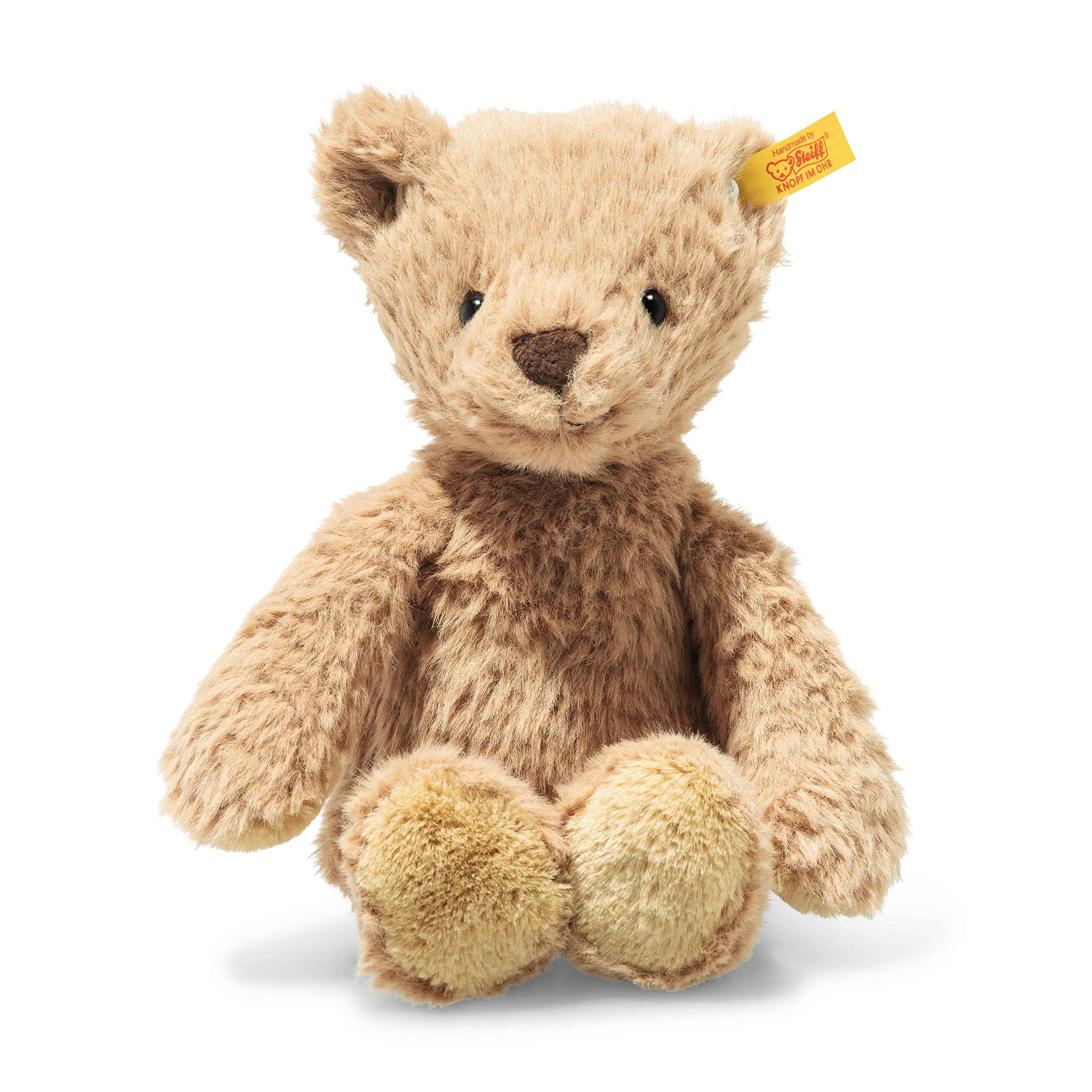 

Плюшевый мишка Steiff Tommy Caramel 20 см 067174 [Авторизованный японский продукт]