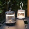 Warm Light Camping Lantern Long Battery Life Camping Hanging Lamp Camping Light  Camp Hanging