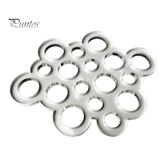 

Держатель для цветочной композиции, многоразовая цветочная сетка, сделай сам, букет, цветочный горшок, лягушка, подставка для фиксации стебля растения, инструмент для цветочной композиции белый