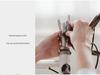 24-in-1 Multifunctional Ratchet Screwdriver Set with S2 Steel High-Hardness Bits