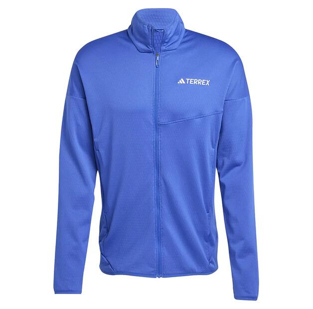 adidas Флисовая на молнии Terrex Xperior Climawarm Light