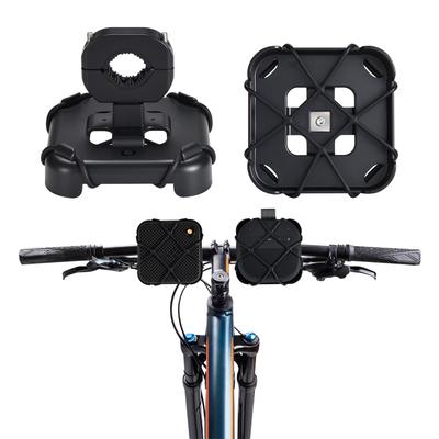 Support de Montage pour Vélo Moto pour Bose SoundLink Micro 2 Support de Montage pour Haut-parleur de Vélo Moto avec Grille Élastique en Silicone
