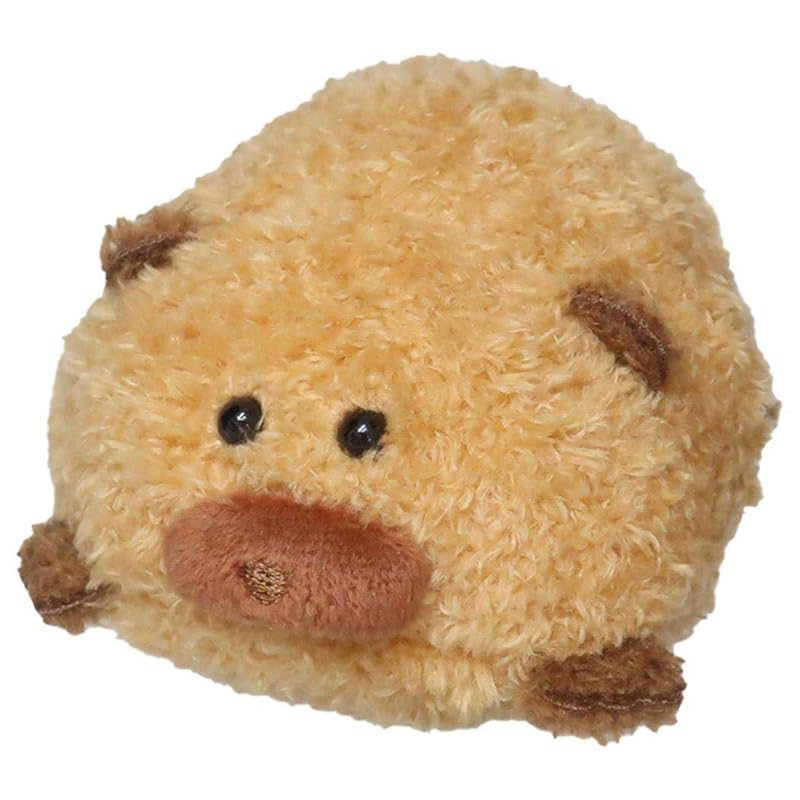 

Yurusuumi mascot baby beaver