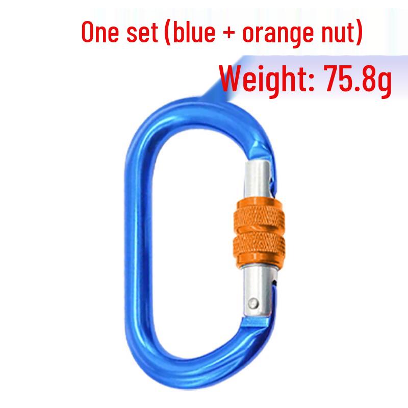 ML Climbing Safety Carabiner