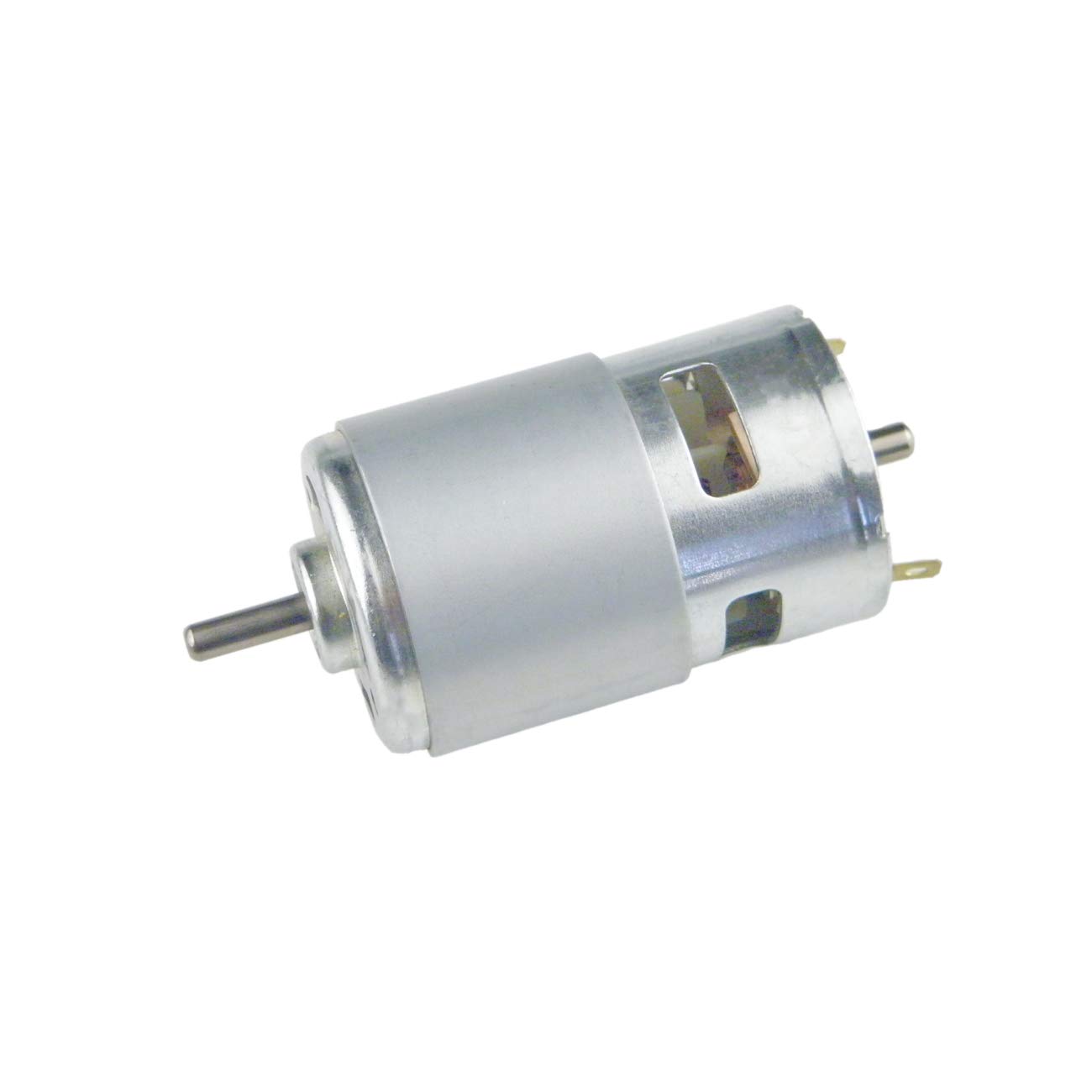 

CHANCS Electric DC Motor 775 DC 4000RPM 8000RPM High Power High Torque Parts for DIY 12V/24V