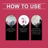 JAKEHOE Wrinkle Release Spray 120ML, Fabric Refresher