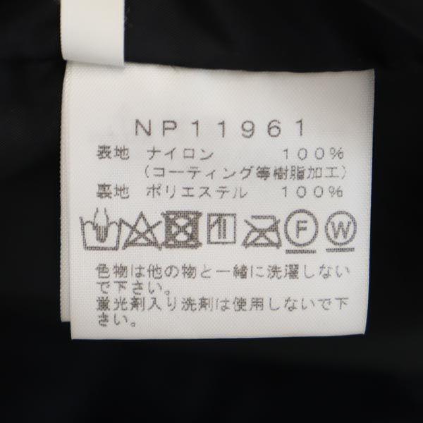 THE NORTH FACE NP11961 Outdoor Rage GTX Shell Jacket Nylon jacket Men's Used