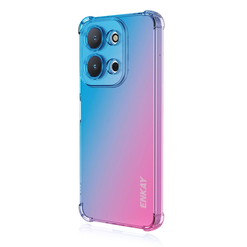 For Xiaomi Redmi 15C 5G/Xiaomi Redmi 15C 4G (EU) (173mm) TPU Case ENKAY Thickened Four Corner Drop-proof Phone Back Cover