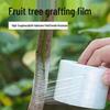 Fruit Tree Grafting Knot-Free Transparent Self-Adhesive Dustproof PE Stretch Film