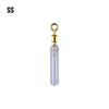 Accesoires 4 Size Rotation boia Floating Flotteur Buoy Copper Head Float Anti knot Fishing Floats