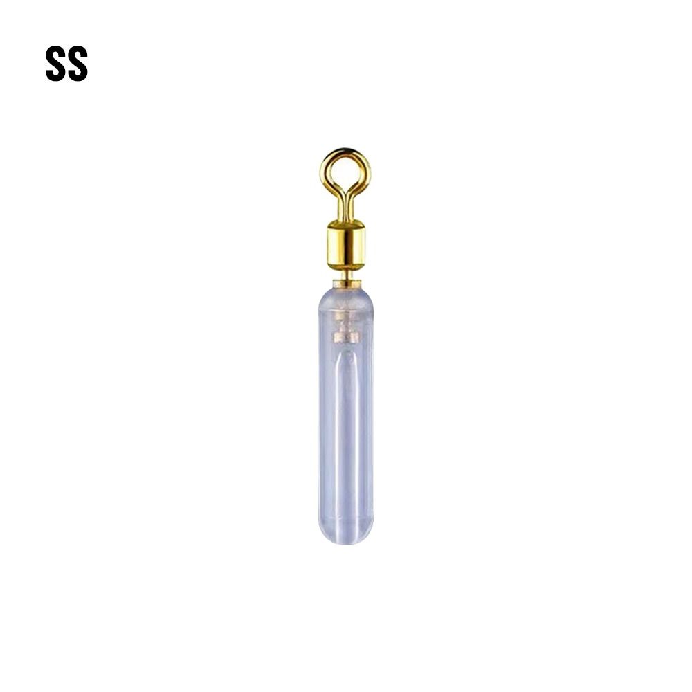 Accesoires 4 Size Rotation boia Floating Flotteur Buoy Copper Head Float Anti knot Fishing Floats