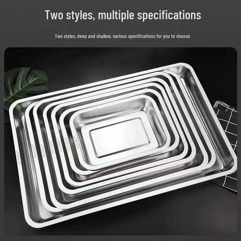 Stainless Steel Steamer Tray