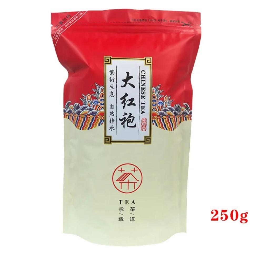 500g Wuyi Da Hong Pao Oolong Tea Bagged Chinese Red Tea Authentic Black Tea