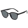 Polarized Trendy Sunglasses for Men & Women - High-end Three-Point Style 2025