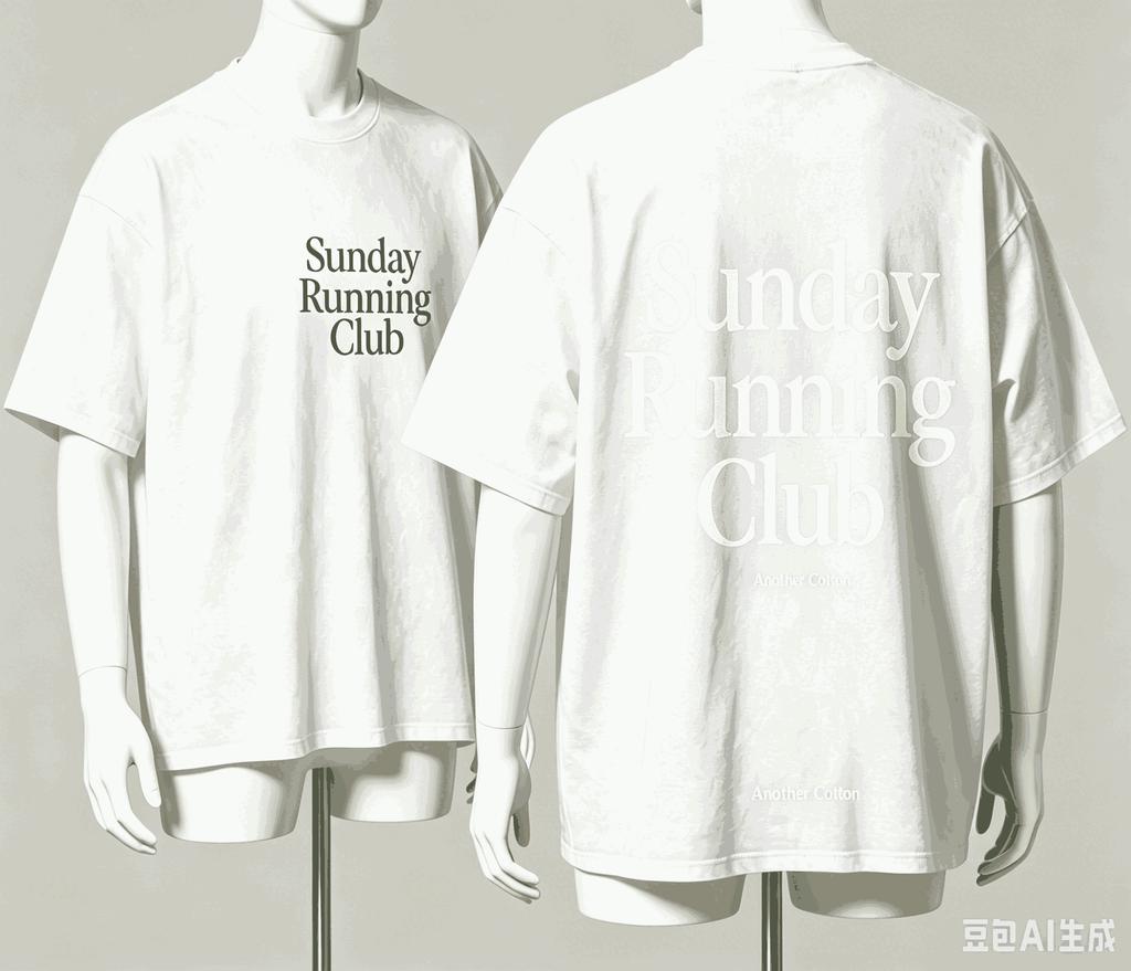 Sunday Running Club for Fan Gift T-shirt Men Women Harajuku Oversized Unisex Short Sleeve Streetwear High Quality Couples Classic Soft Retro Fashion