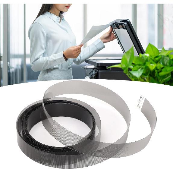 150LPI Encoder Strip 5m Length 15mm Width for Inkjet Printer Photo Machine Flatbed Machine for Flatbed Machines Printer Encoder Strip Film