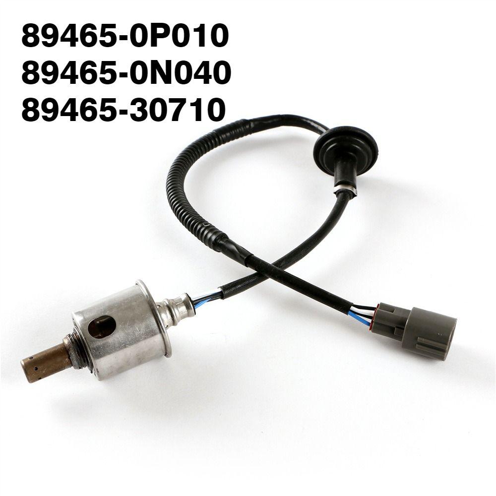Suitable for toyota crown reiz rear oxygen sensor 89465-0p010, 89465-0n040, 89465-30710; 894650p010, 894650n040, 8946530710
