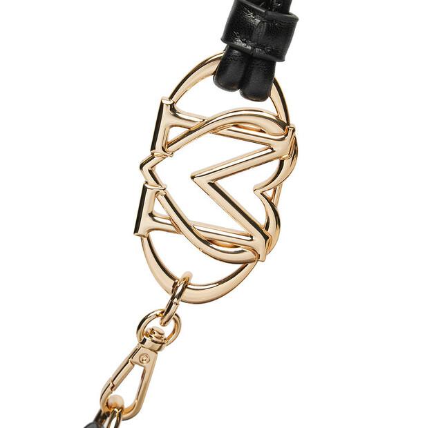 Сумка LOVE MOSCHINO LOVE MOSCHINO JC4048PP1MLF0000 чёрный