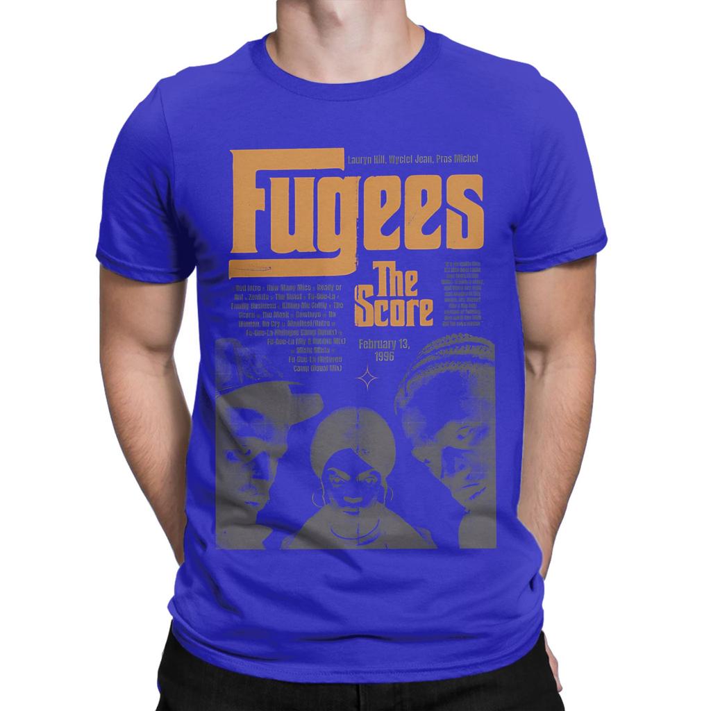 Fugees The Score Novelty 100 Cotton Tshirt Fugees Tops Tees For Unisex