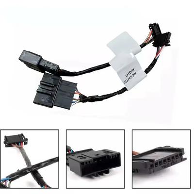 Rear LED Adapter Cable 61120153650 for BMW E46 3 Series