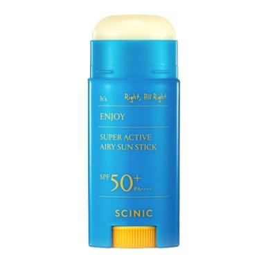 Scinic Enjoy Super Airy Sun Stick SPF50+ PA++++, 25g, 2 Units
