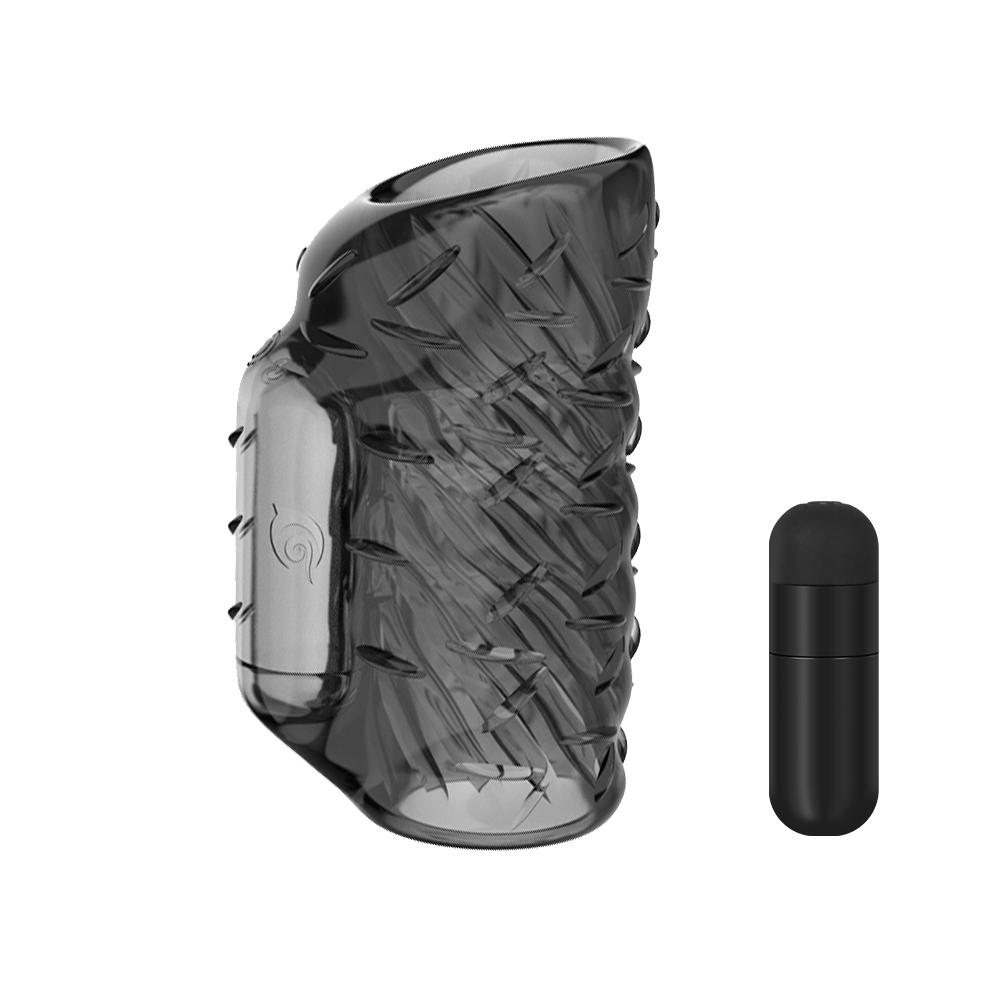 Penis Glans Sleeve Vibrators Delay Ejaculation Sex Toys For Men Couple Rings Cock Ring Extender Foreskin Correction Ring
