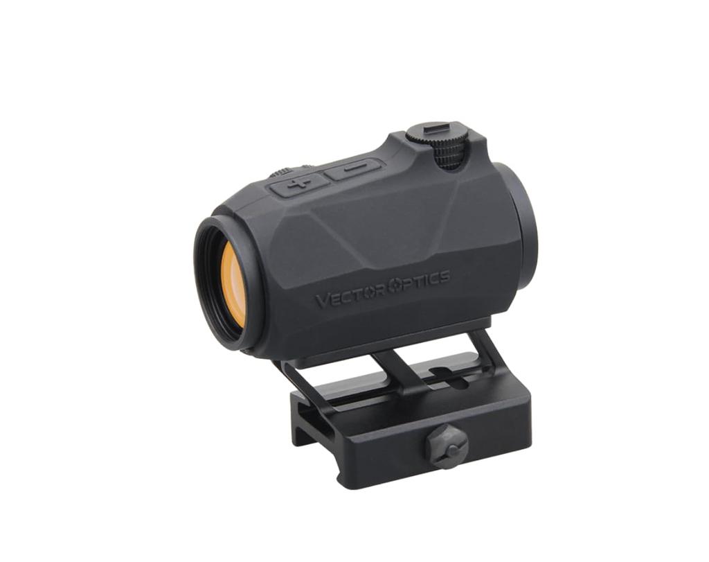 Vector Optics Maverick-IV 1x20 Mini Rubber Armed Reflex Sight (SCRD-60)