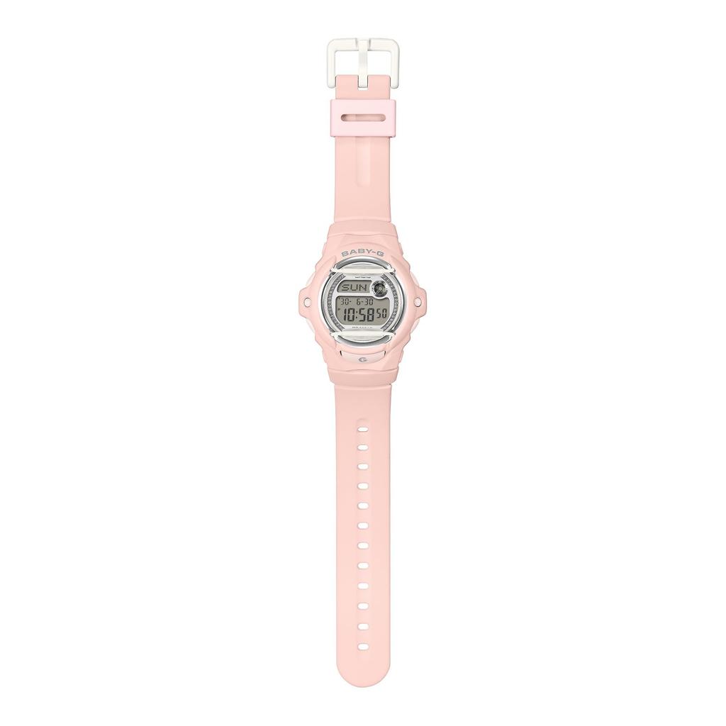 Watch Pink [Casio] Baby-G BG-169KB-4JF Women's