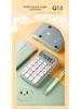 12-Bit Cute Portable Calculator for Office Use