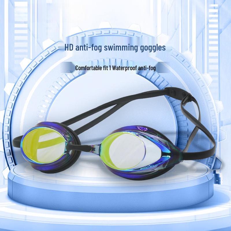 Alliance Messenger Racing Swim Goggles