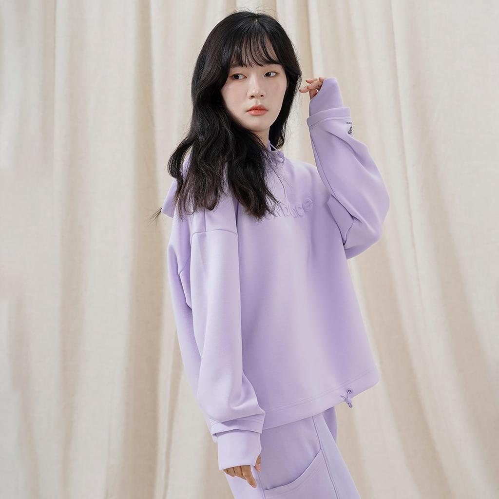 New Balance Sweatshirt Women's Light Purple 5CC39742-DV