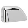 Seitenkappenspiegelabdeckung Chrom Stilvoller Look Stoßfest Kratzfest Rückspiegelkappe
