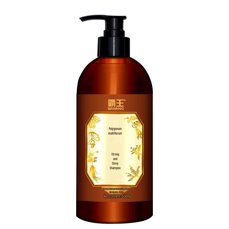 Bawang Fo-ti Herbal Oil Control & Volumizing Shampoo