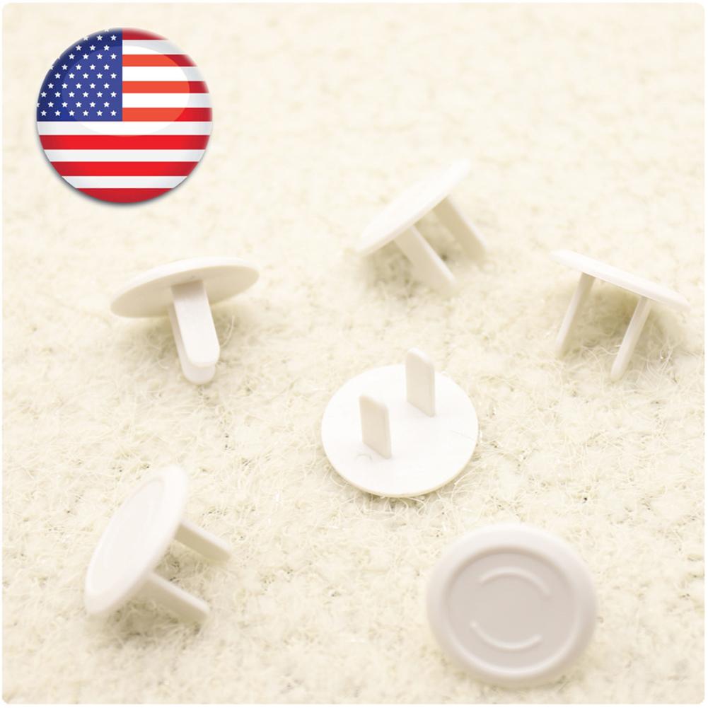 American Standard Anti-electric Shock Children Power Socket Protection Cover