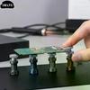 Universal PCB Holder Fixture Welding Soldering Platform With Magnetic Pins Rubber Feet For Circuit Board Assembly Repair Board