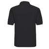 Russell Mens Polycotton Pique Polo Shirt