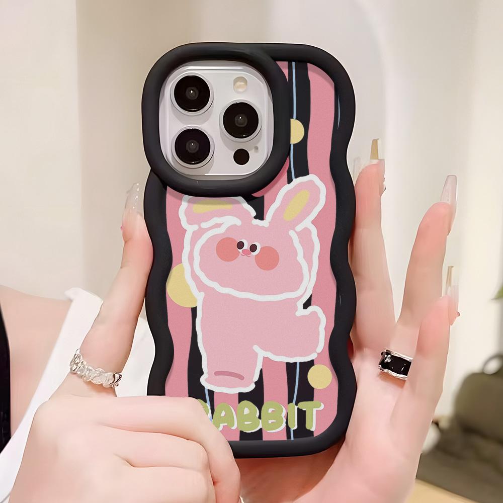 Huse pentru telefoane mobile pentru iPhone 11 13 XR 15 Pro Max 12 14 Pro Max Husa iPhone 16 7 Plus 8 Plus XS Max 15 Plus Cartoon Macaron Drăguț Anti-cădere Impermeabil