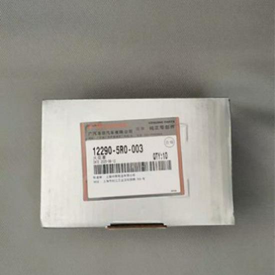 Double Iridium Spark Plugs for Honda Odyssey, Vezel, Fit, Avancier, Breeze, Crider, Integra, and Accord