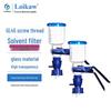 Laboratory High Borosilicate Glass Vacuum Solvent Filtration Device