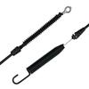 946-05124A Deck Engagement Clutch Cable Replace for 746-05124A TB42 746-05124 946-05124 TB46 T1100 Lawnmower Deck Cable