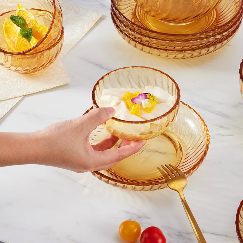 Luminarc Seine Glaze 6-Piece Dinnerware Set