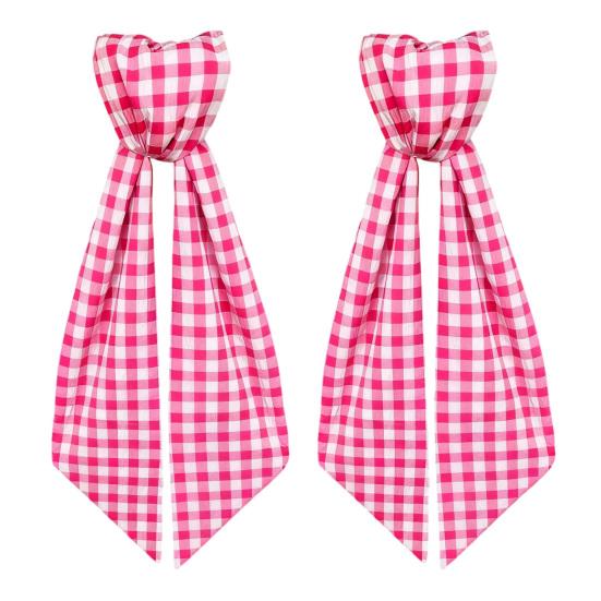 Decorative Ribbon Pure Color Curtain Garland Festive Party Ribbon Gift Wrap Ribbon Indoor Outdoor Home Festival Office Gift Decor