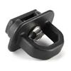 Truck Bed Cargo Anchors set Robusts Aluminum Tie Down Accessory Tie Down Brackets Simple Installs for Secure Transport