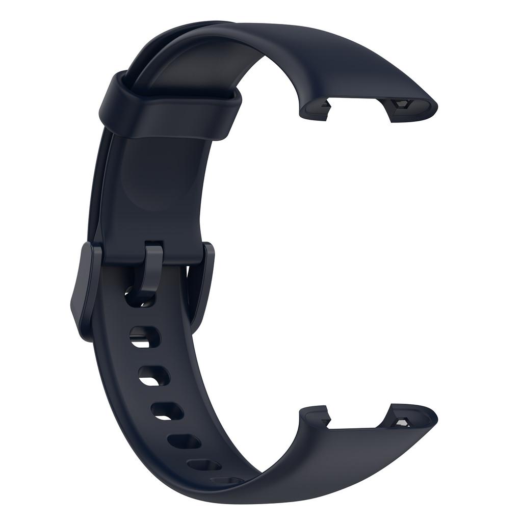 Ersatzarmband Für Xiaomi Redmi Smart Band Pro – Silikonband, 18,2 Mm Breite, Mit Edelstahlschnalle